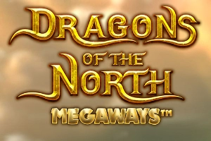 Game image: Dragons of the North Megaways by Wizard Games