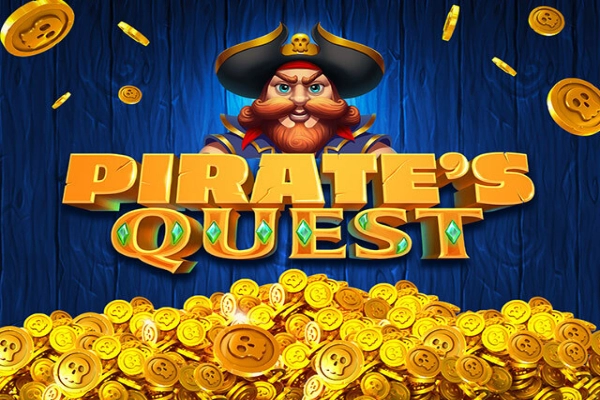 Spielbild: Pirate's Quest von GONG Gaming