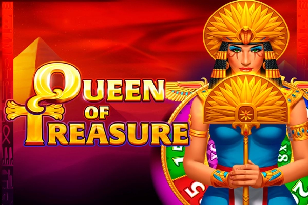 Spielbild: Queen of Treasure von GONG Gaming