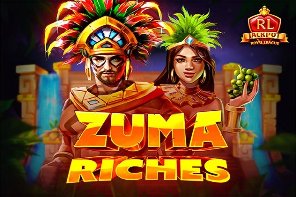 Spielbild: Royal League Zuma Riches von GONG Gaming