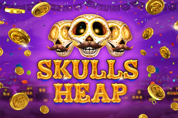 Game image: Skulls Heap by GONG Gaming