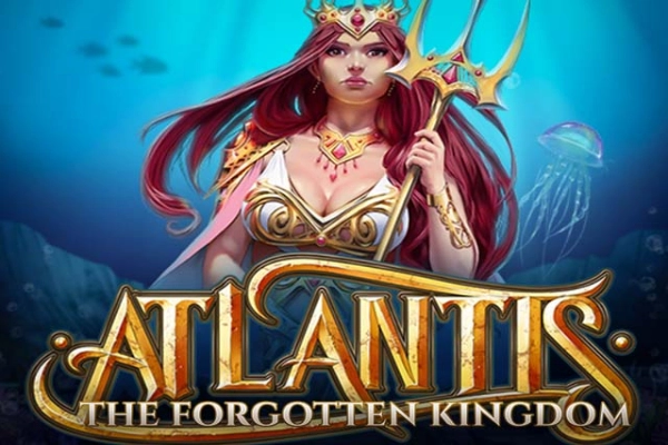 Spielbild: Atlantis: The Forgotten Kingdom von Half Pixel Studios