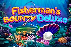Game image: Fisherman's Bounty Deluxe by Wizard Games