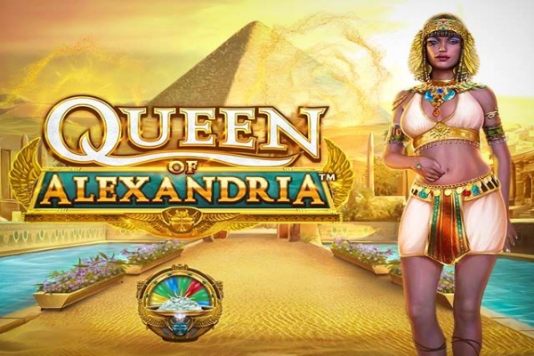 Spielbild: Queen of Alexandria von Neon Valley Studios