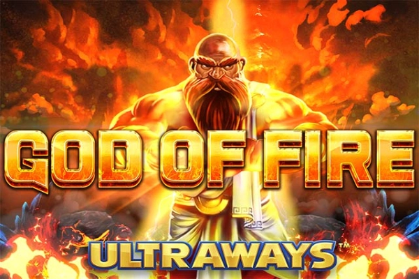 Spielbild: God of Fire von Northern Lights Gaming