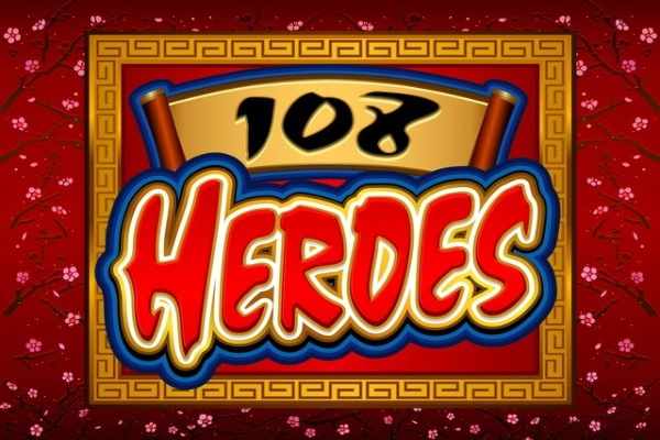 Spielbild: 108 Heroes von Games Global
