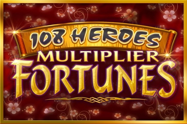 Spielbild: 108 Heroes Multiplier Fortunes von Games Global