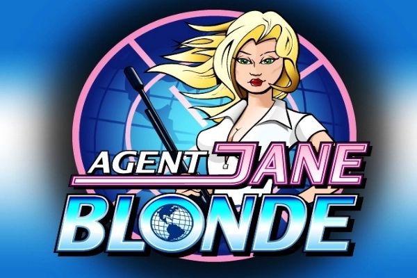Spielbild: Agent Jane Blonde von Games Global