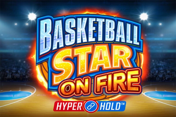 Spielbild: Basketball Star on Fire von Games Global