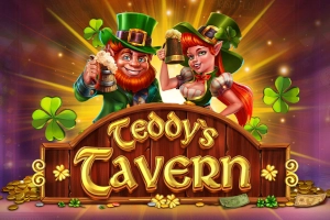 Game image: Teddy's Tavern by Wizard Games