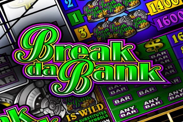Spielbild: Break da Bank von Games Global