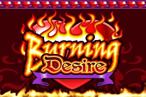 Εικόνα: Burning Desire από Games Global