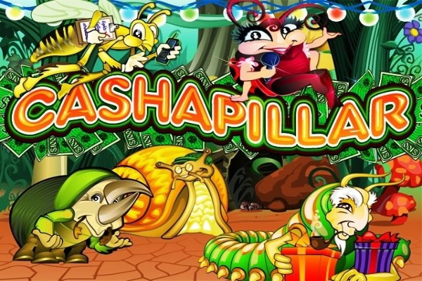 Εικόνα: Cashapillar από Games Global