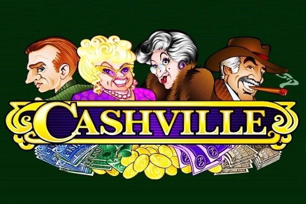 Spielbild: Cashville von Games Global