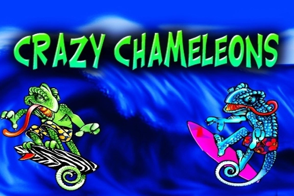 Game image: Crazy Chameleons by Games Global
