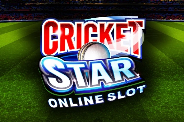 Game image: Cricket Star by Games Global