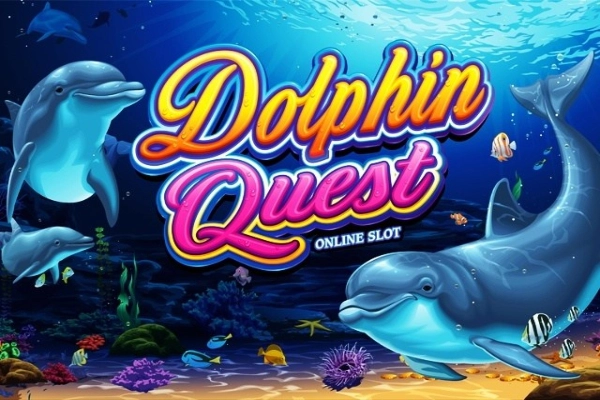 Spielbild: Dolphin Quest von Games Global