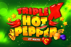 Thumbnail: Triple X Hot Pepper by Belatra