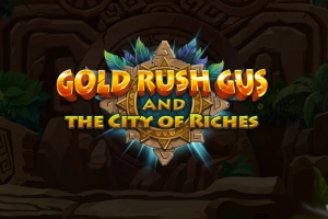 Game image: Gold Rush Gus and the City of Riches by Woohoo Games