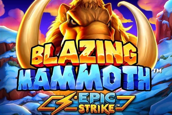 Spielbild: Blazing Mammoth von PearFiction