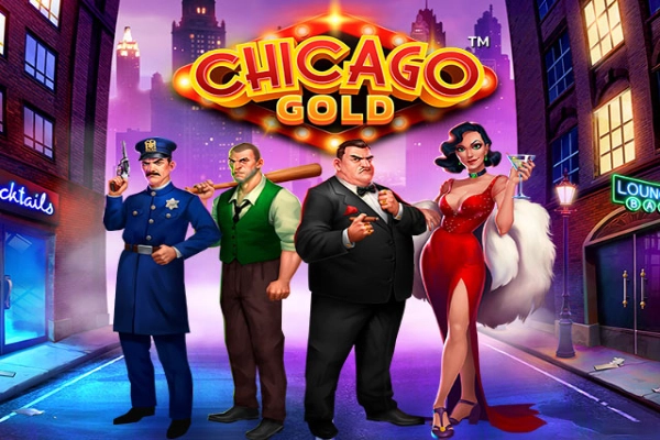 Spielbild: Chicago Gold von PearFiction