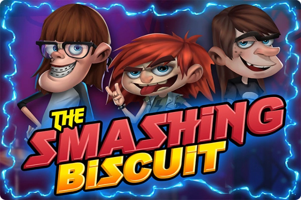 Game image: The Smashing Biscuit by PearFiction
