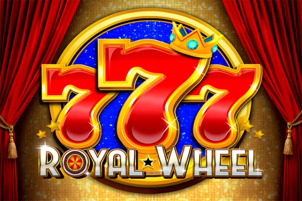 Spielbild: 777 Royal Wheel von Pulse 8 Studios