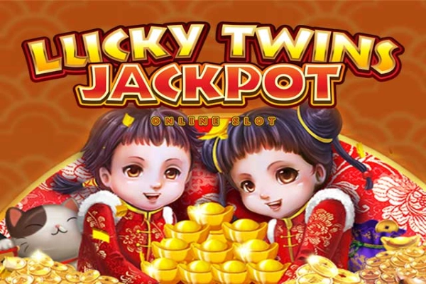Spielbild: Lucky Twins Jackpot von Pulse 8 Studios