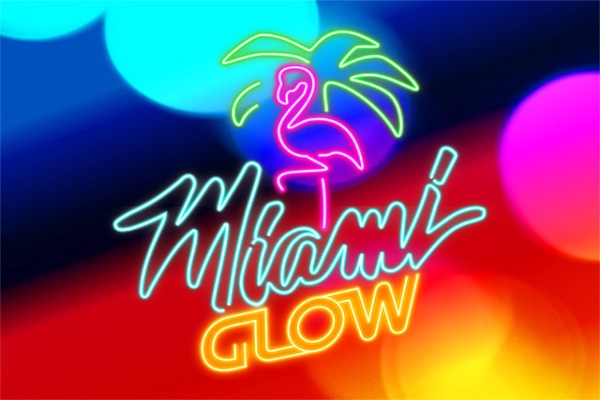 Game image: Miami Glow by Snowborn Games