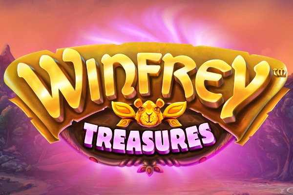 Spielbild: Winfrey Treasure von SYNOT Games