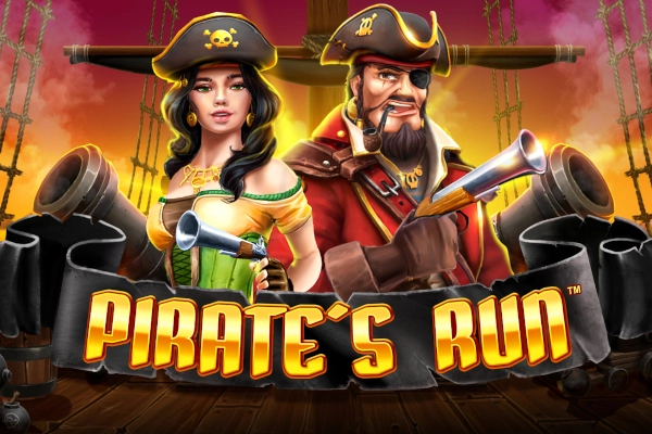 Εικόνα: Pirate's Run από SYNOT Games
