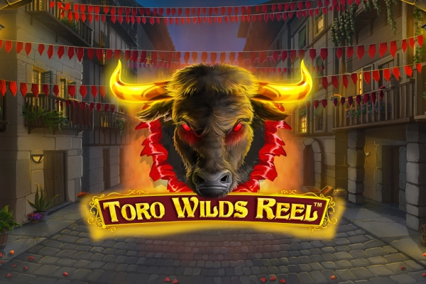 Εικόνα: Toro Wilds Reel από SYNOT Games