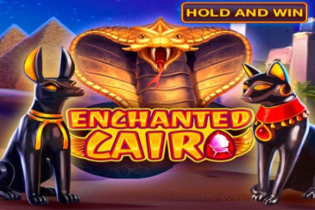 Spielbild: Enchanted Cairo von InBet Games