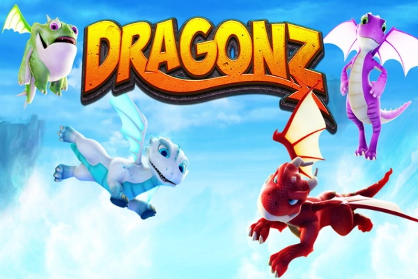 Εικόνα: Dragonz από Games Global