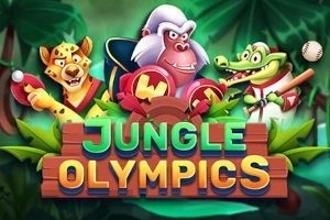 Game image: Jungle Olympics by WorldMatch