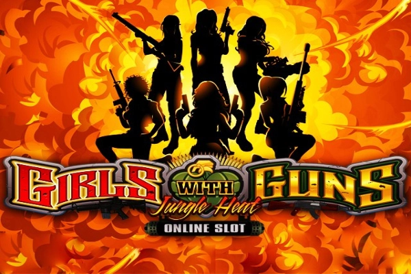 Game image: Girls With Guns - Jungle Heat by Games Global