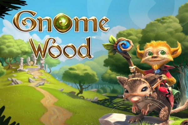 Spielbild: Gnome Wood von Games Global