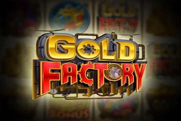 Εικόνα: Gold Factory από Games Global