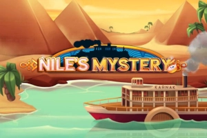 Game image: Nile's Mystery by WorldMatch