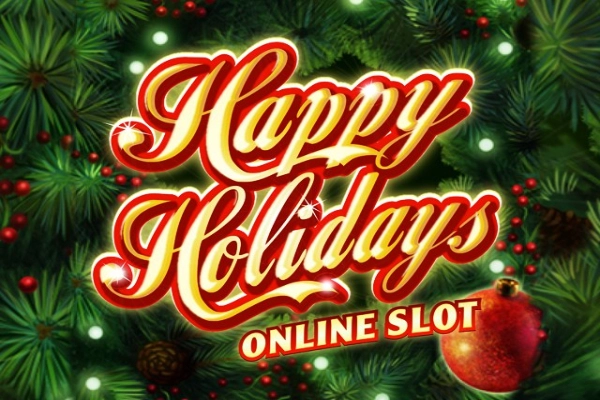Εικόνα: Happy Holidays από Games Global