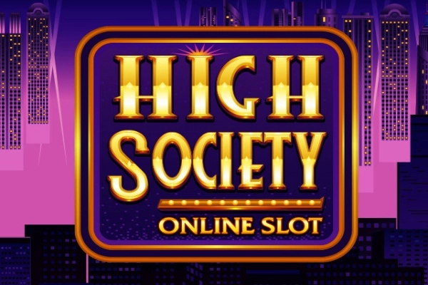 Game image: High Society by Games Global