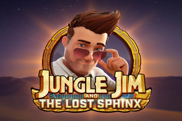 Spielbild: Jungle Jim and the Lost Sphinx von Games Global