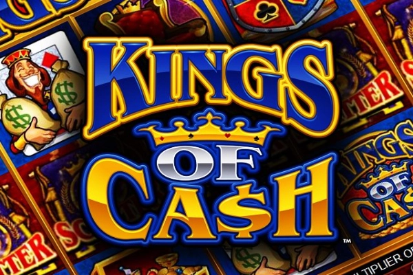 Spielbild: Kings Of Cash von Games Global