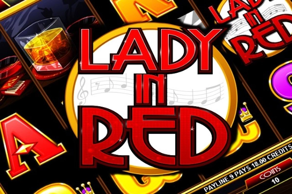 Εικόνα: Lady In Red από Games Global