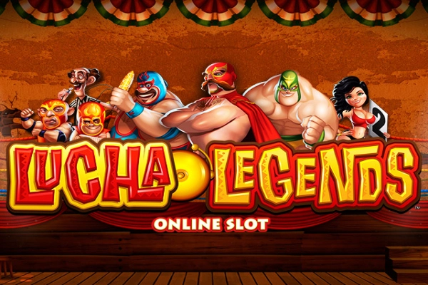 Εικόνα: Lucha Legends από Games Global