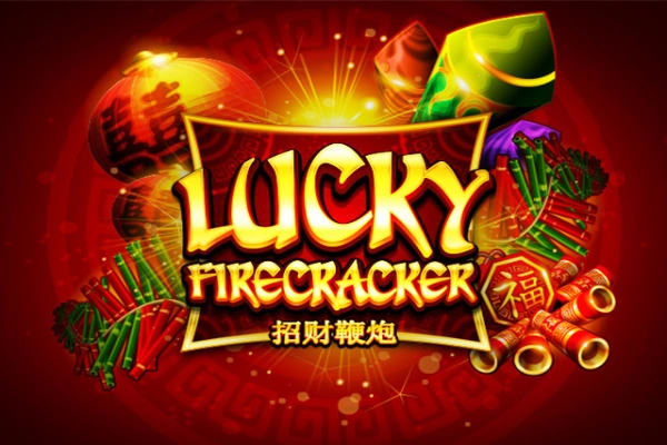 Game image: Lucky Firecracker by Games Global