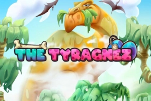Game image: The Tyragnez by WorldMatch