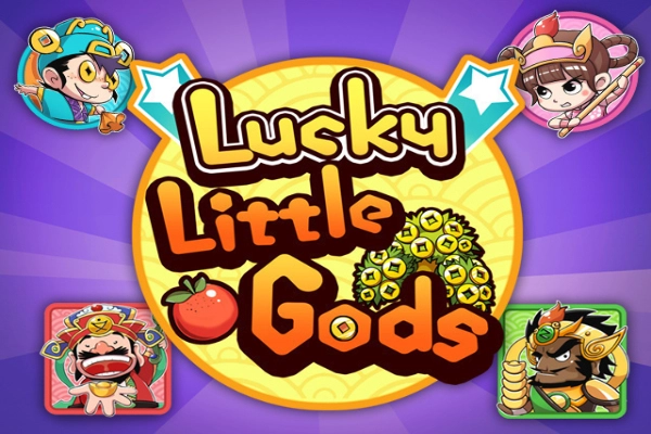 Game image: Lucky Little Gods by Games Global