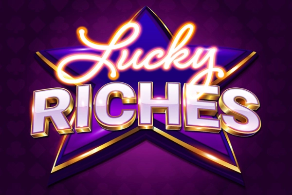 Spielbild: Lucky Riches: Hyperspins von Games Global