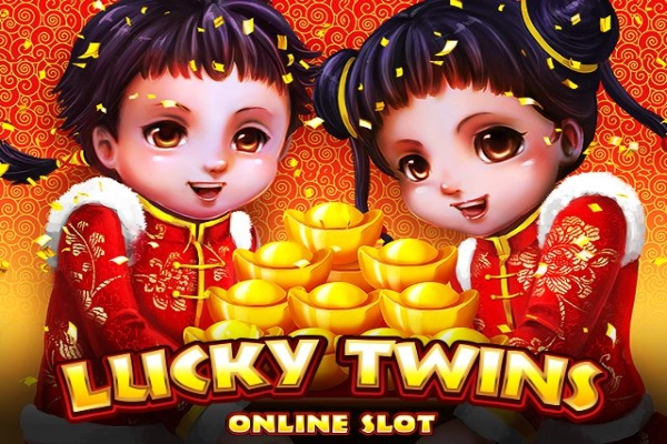 Εικόνα: Lucky Twins από Games Global
